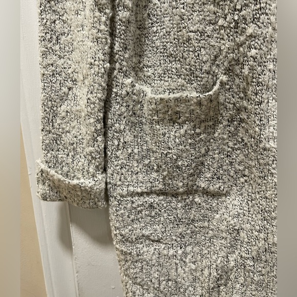 Garage long cardigan - Picture 3 of 6